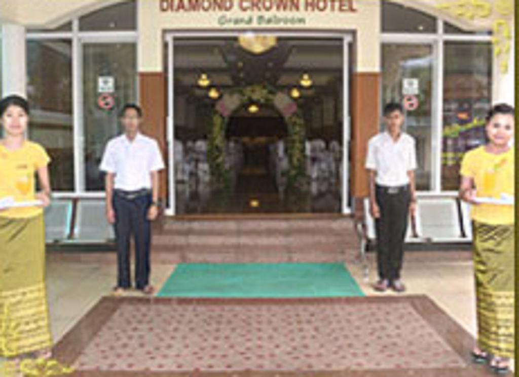 Hotel Diamond Crown 3*