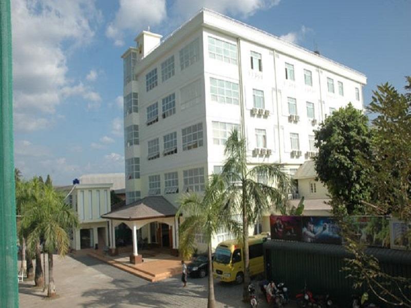 Hotel Diamond Crown Dawei