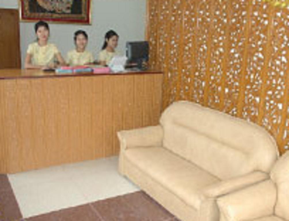 Diamond Crown 3* Dawei